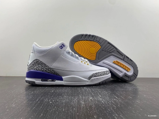 Cheap MAX 3 Jordan Bryant Kobe PE 869802-907 Retro 0720